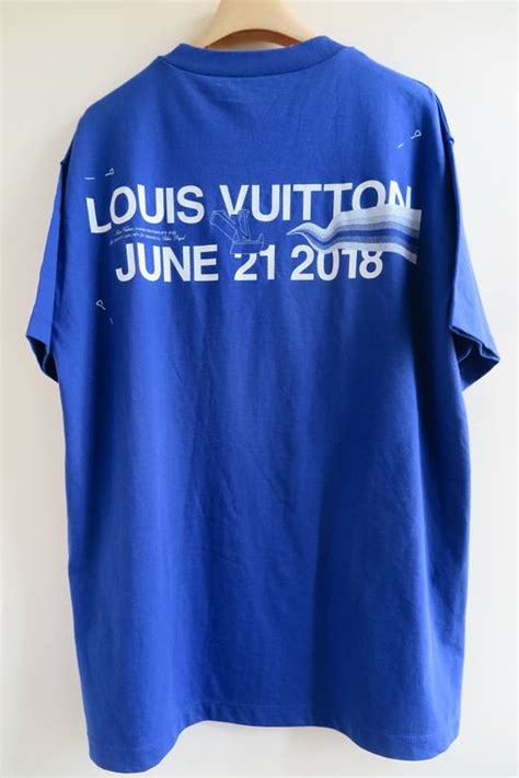 lv virgil t shirt